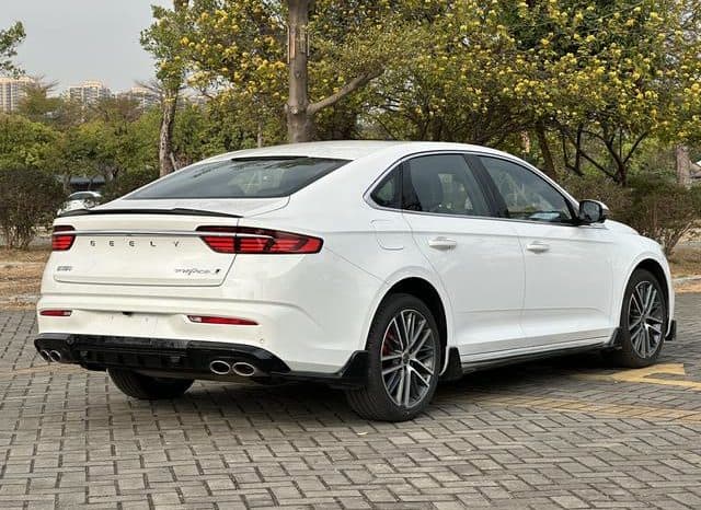 
								Geely Preface, 2024 full									
