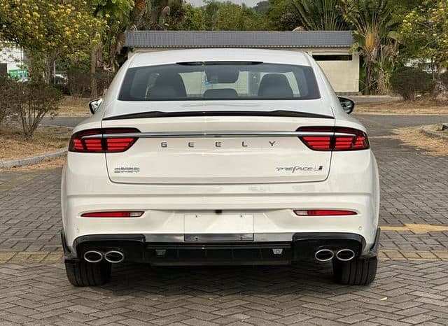 
								Geely Preface, 2024 full									