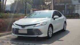 Toyota Camry, 2021