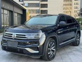 Volkswagen Teramont X, 2020