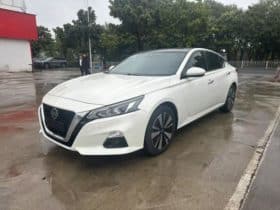 Nissan Altima (VI), 2021