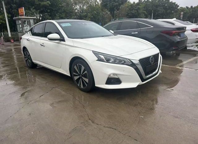 
								Nissan Altima (VI), 2021 full									