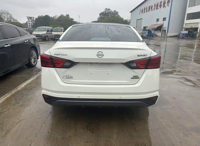 
								Nissan Altima (VI), 2021 full									