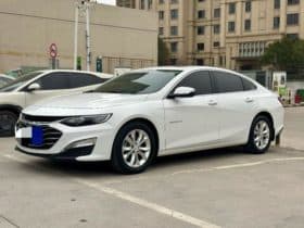 Chevrolet Malibu XL, 2021