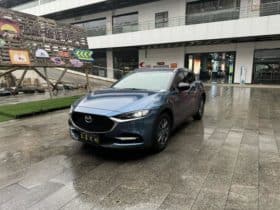Mazda CX-4, 2020