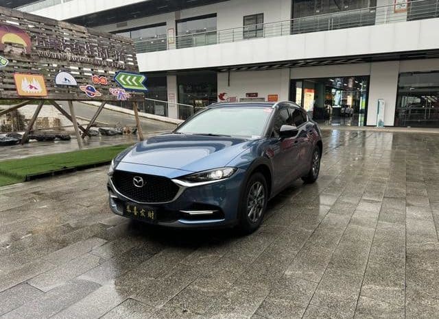 67bbfcaba627e Mazda CX-4, 2020