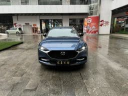
										Mazda CX-4, 2020 full									