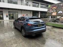 
										Mazda CX-4, 2020 full									