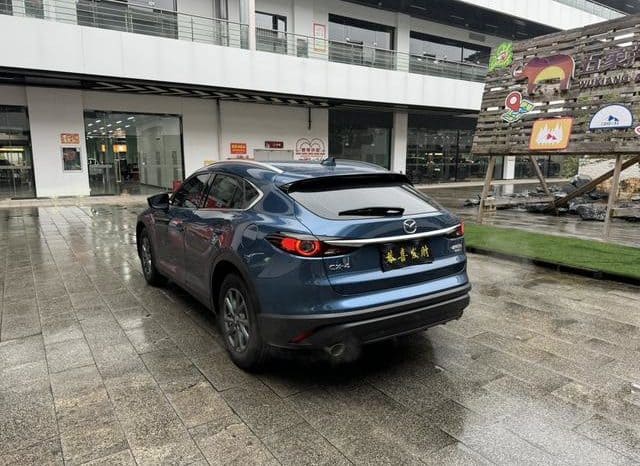 
								Mazda CX-4, 2020 full									