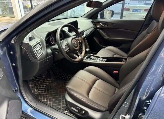 
								Mazda CX-4, 2020 full									