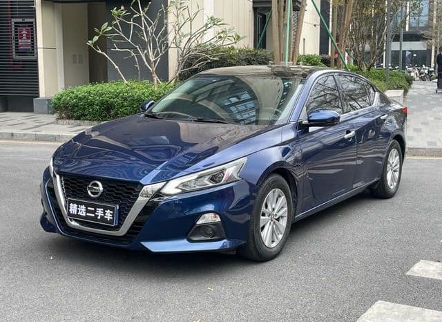 67bbfd17d6dd0 Nissan Altima (VI), 2020