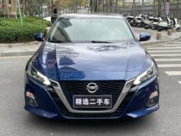 
										Nissan Altima (VI), 2020 full									
