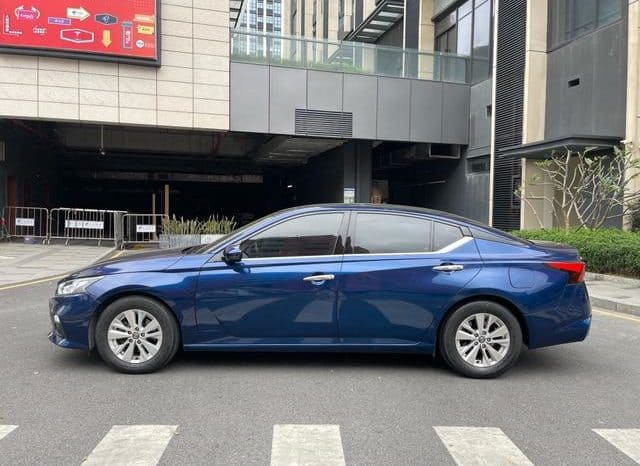 
								Nissan Altima (VI), 2020 full									