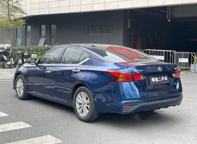 
								Nissan Altima (VI), 2020 full									