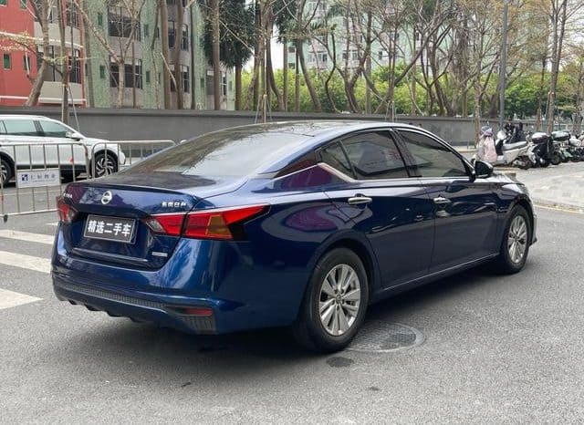
								Nissan Altima (VI), 2020 full									