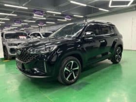 Hyundai ix35, 2021
