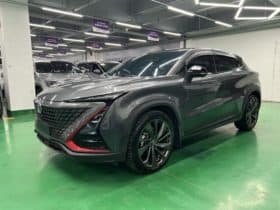 Changan UNI-T, 2020