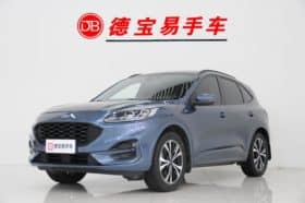 Ford Escape (IV), 2021