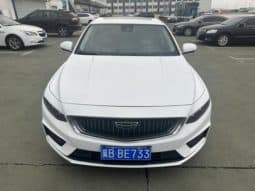 
										Geely Preface, 2021 full									