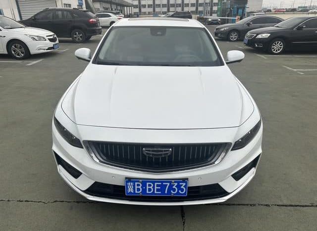 
								Geely Preface, 2021 full									