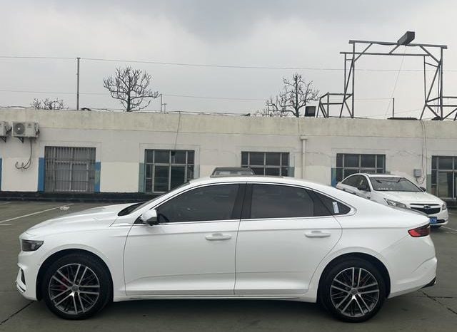 
								Geely Preface, 2021 full									