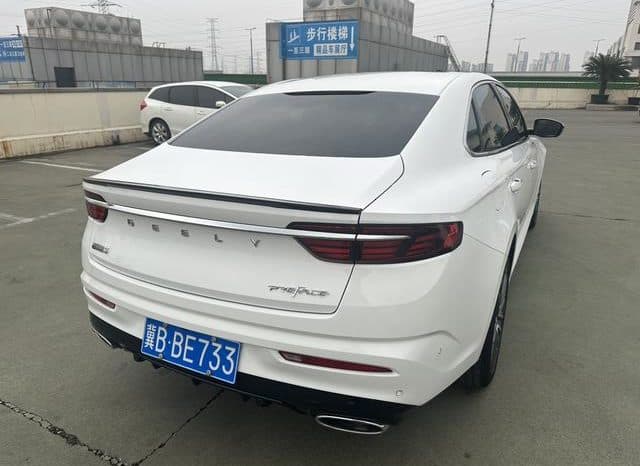 
								Geely Preface, 2021 full									