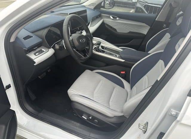 
								Geely Preface, 2021 full									