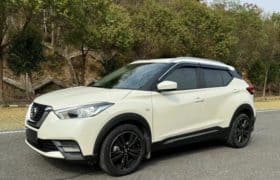 Nissan Kicks, 2021