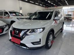67bc16179f953 Nissan X-Trail (III), 2020