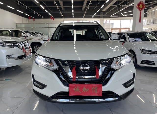 
								Nissan X-Trail (III), 2020 full									
