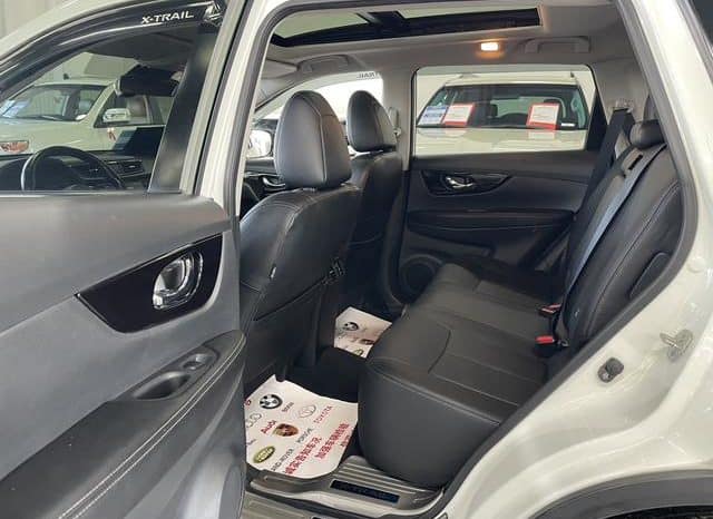 
								Nissan X-Trail (III), 2020 full									