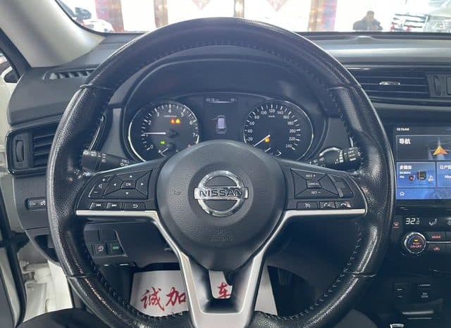 
								Nissan X-Trail (III), 2020 full									
