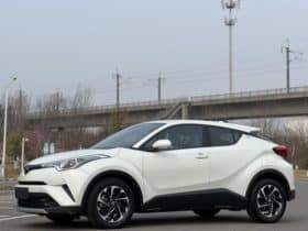 Toyota IZOA, 2021