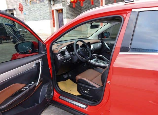
								Geely Coolray, 2020 full									