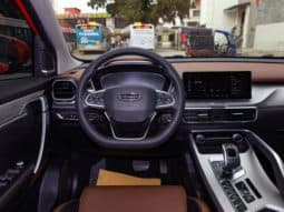 
										Geely Coolray, 2020 full									