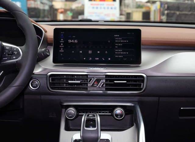 
								Geely Coolray, 2020 full									