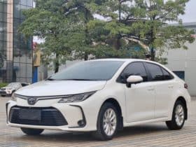 Toyota Corolla (XII), 2023