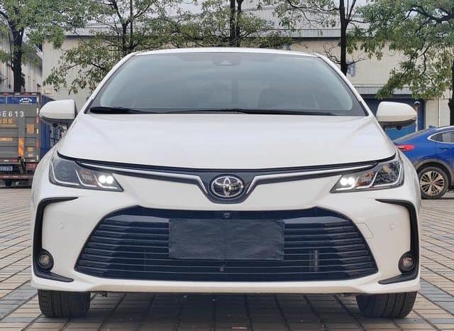
								Toyota Corolla (XII), 2023 full									