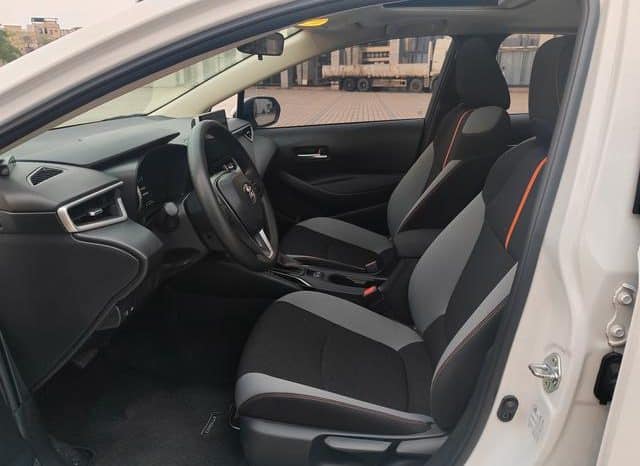 
								Toyota Corolla (XII), 2023 full									