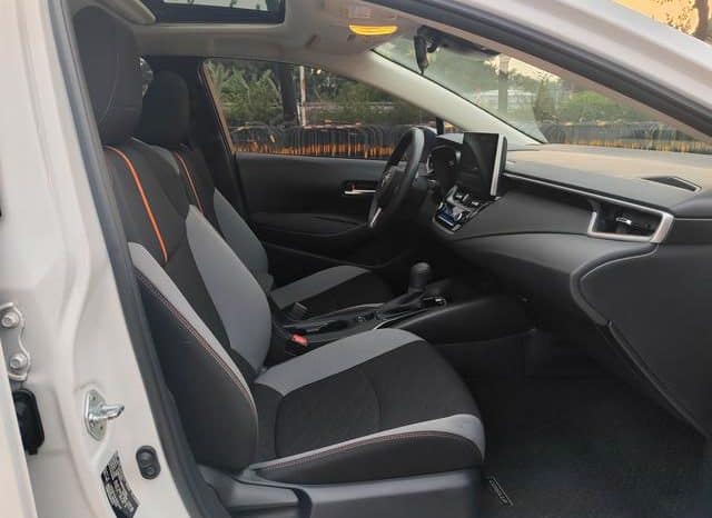 
								Toyota Corolla (XII), 2023 full									