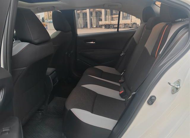 
								Toyota Corolla (XII), 2023 full									