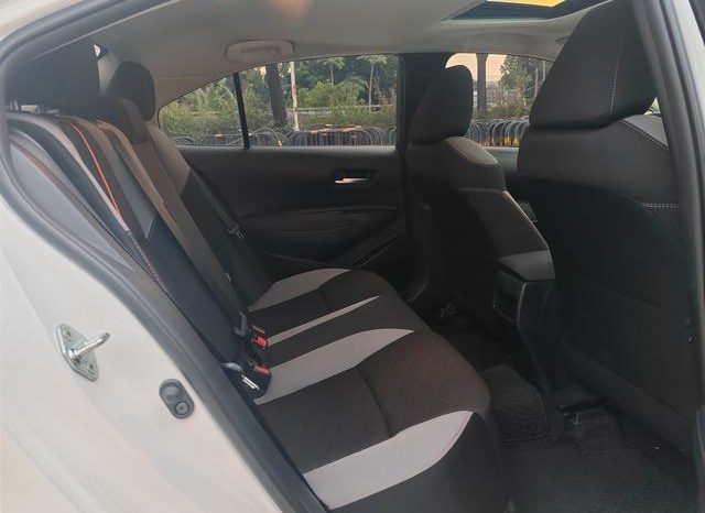 
								Toyota Corolla (XII), 2023 full									
