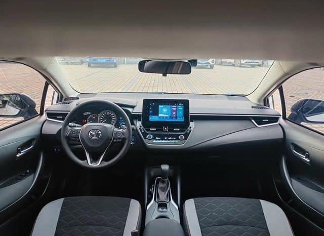
								Toyota Corolla (XII), 2023 full									