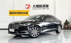 Ford Taurus (VI), 2021