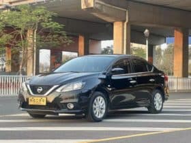 Nissan Sylphy (IV), 2022