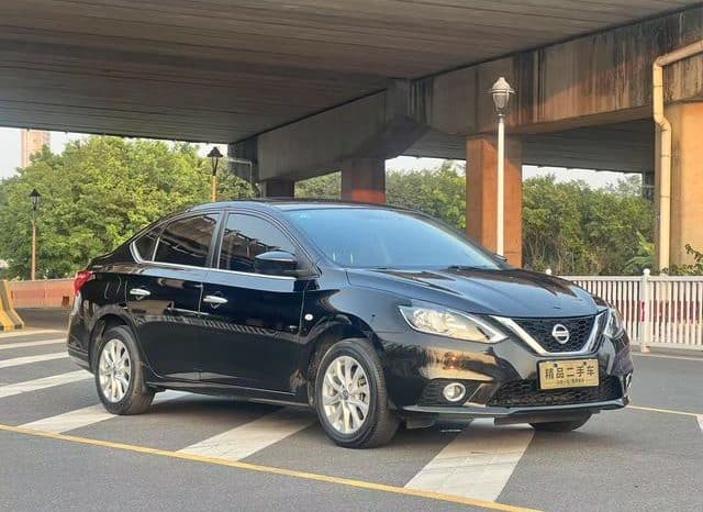 
								Nissan Sylphy (IV), 2022 full									