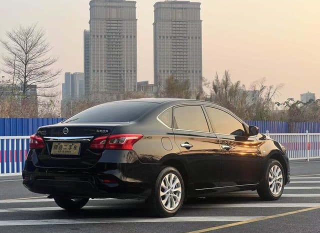
								Nissan Sylphy (IV), 2022 full									