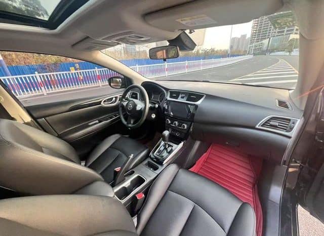 
								Nissan Sylphy (IV), 2022 full									