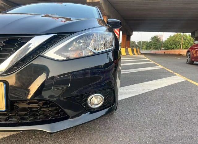 
								Nissan Sylphy (IV), 2022 full									