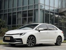 Toyota Levin, 2021